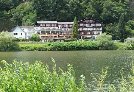 Hotel Gonzlay Traben-Trarbach Bagian luar foto